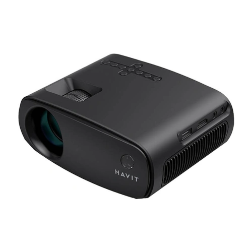 Buy Havit PJ207 Projector (gray) - HVT210 - {ean13} - Home Screen Store Europe