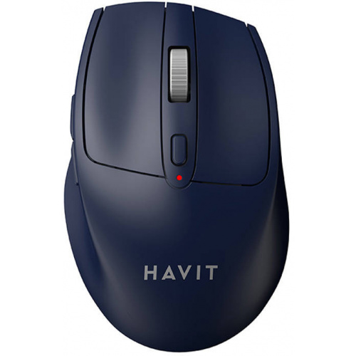 Kup Bezprzewodowa mysz uniwersalna Havit MS61WB (niebieska) - 6939119041885 - HVT211 - Homescreen.pl
