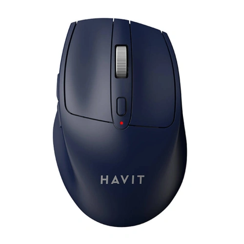 Buy Havit MS61WB Universal Wireless Mouse (blue) - HVT211 - {ean13} - Home Screen Store Europe