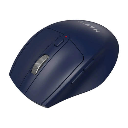 Buy Havit MS61WB Universal Wireless Mouse (blue) - HVT211 - {ean13} - Home Screen Store Europe