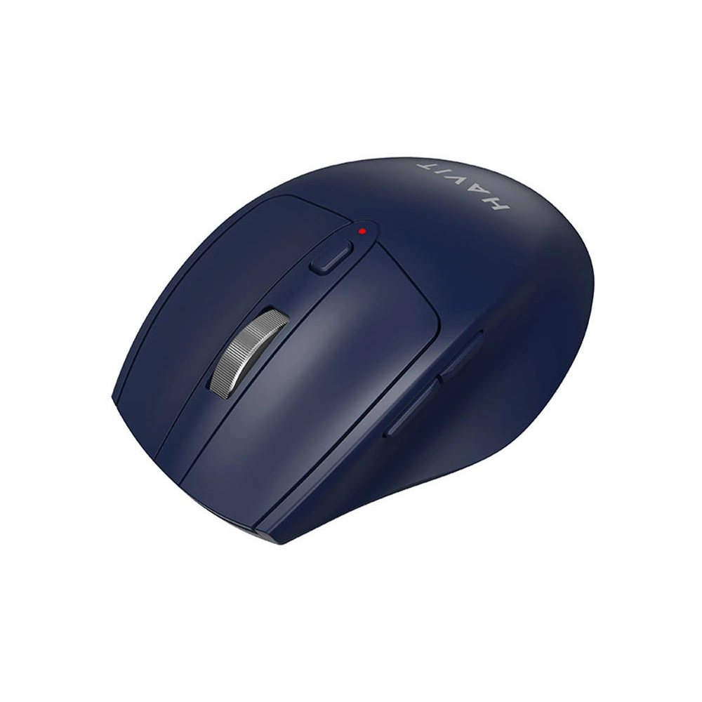 Bezprzewodowa mysz uniwersalna Havit MS61WB (niebieska)