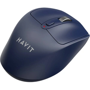 Kup Bezdrátová univerzální myš Havit MS61WB (modrá) - HVT211 - {ean13} - Sklep Home Screen