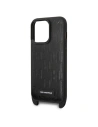 Kup Etui Karl Lagerfeld KLHCP14XSTMMK Apple iPhone 14 Pro Max hardcase černý/black Monogram Plaque Logo Strap - KLD1338 - {ean13} - Sklep Home Screen