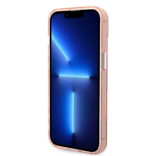 Kup Case Karl Lagerfeld KLHMP14MHNKCIPApple iPhone 14 Plus / 15 Plus Hardcase rosa/pink Iconic Karl&Choupette Magsafe - KLD1339 - {ean13} - Sklep Home Screen
