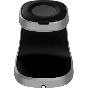 Kup Okosóra töltőállvány Samsung Galaxy Watch Active2/Watch3/Watch4/Watch5 GP-XVU022SANJW ezüst/silver - SMG802 - {ean13} - Sklep Home Screen