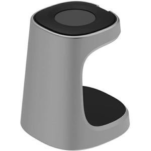 Kup Podstawka do ładowania smartwatcha Samsung Galaxy Watch Active2/Watch3/Watch4/Watch5 GP-XVU022SANJW srebrny/silver - SMG802 - {ean13} - Sklep Home Screen