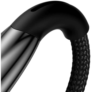 Kabel USB-C do USB-C Baseus Glimmer, 100W, 1m (czarny)