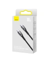 Kup USB-C zu USB-C Kabel Baseus Glimmer, 100W, 1m (schwarz) - BSU3841 - {ean13} - Sklep Home Screen