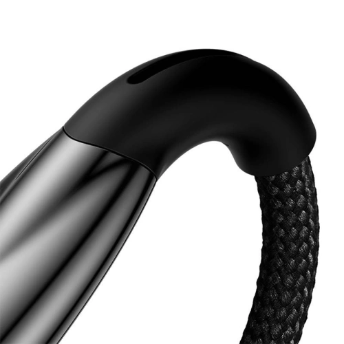 Kup Kabel USB-C do USB-C Baseus Glimmer, 100W, 2m (černý) - BSU3842 - {ean13} - Sklep Home Screen