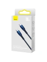 Kup USB-C zu USB-C Kabel Baseus Glimmer, 100W, 2m (blau) - BSU3843 - {ean13} - Sklep Home Screen