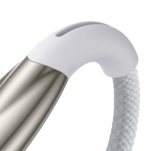 USB-C zu USB-C Kabel Baseus Glimmer, 100W, 2m (weiß)