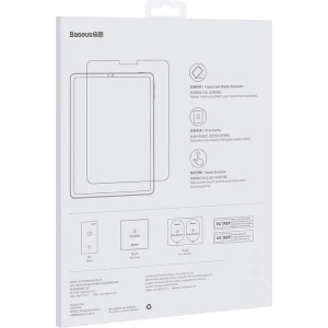 Kup Szkło hartowane Baseus 0.3mm Apple iPad Pro 12.9 2018/2020/2021/2022 (3., 4., 5. i 6. generacji) - BSU3845 - {ean13} - Sklep Home Screen