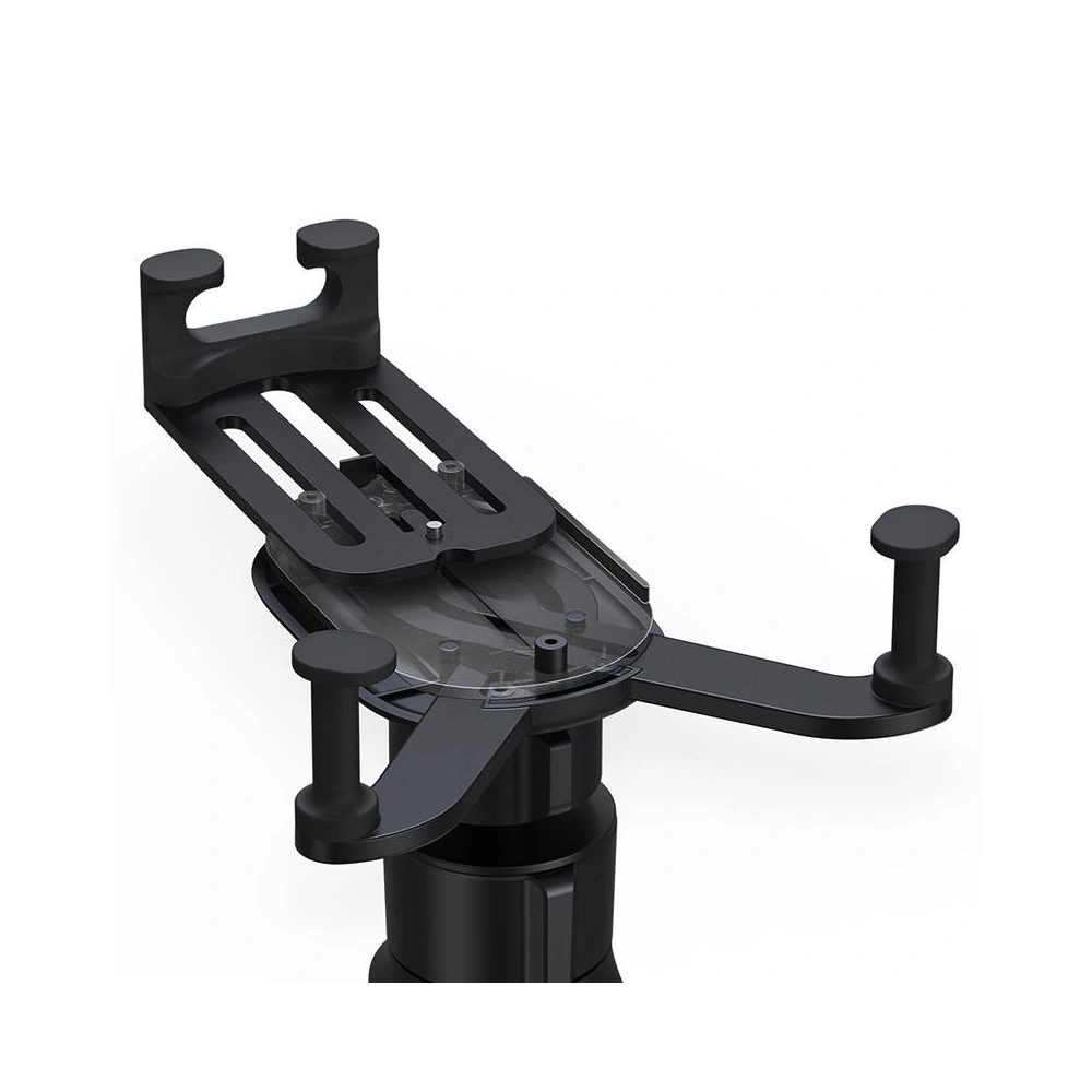 Uchwyt samochodowy grawitacyjny Baseus Stable do kratki wentylacyjnej (czarny)