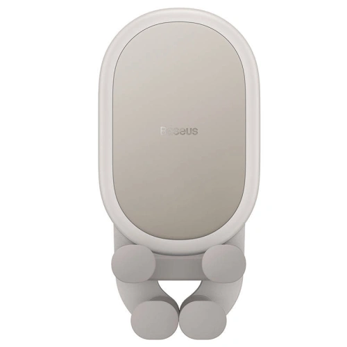 Buy Baseus Stable Car Mount Air Vent (cream) - BSU3847 - {ean13} - Home Screen Store Europe
