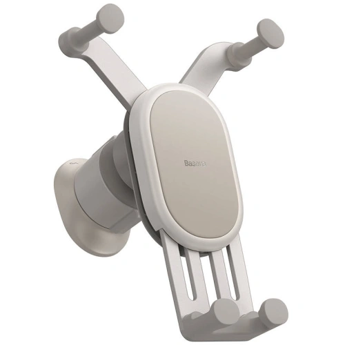Buy Baseus Stable Car Mount Air Vent (cream) - BSU3847 - {ean13} - Home Screen Store Europe