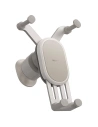 Buy Baseus Stable Car Mount Air Vent (cream) - BSU3847 - {ean13} - Home Screen Store Europe