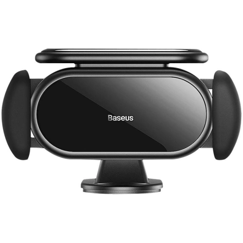 Kup Uchwyt auto electric Baseus Steel Cannon Pro cu încărcător solar (negru) - BSU3848 - {ean13} - Sklep Home Screen