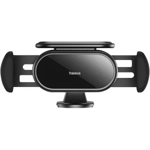 Kup Elektonischer Auto-Halter Baseus Steel Cannon Pro mit Solar-Ladegerät (schwarz) - BSU3848 - {ean13} - Sklep Home Screen