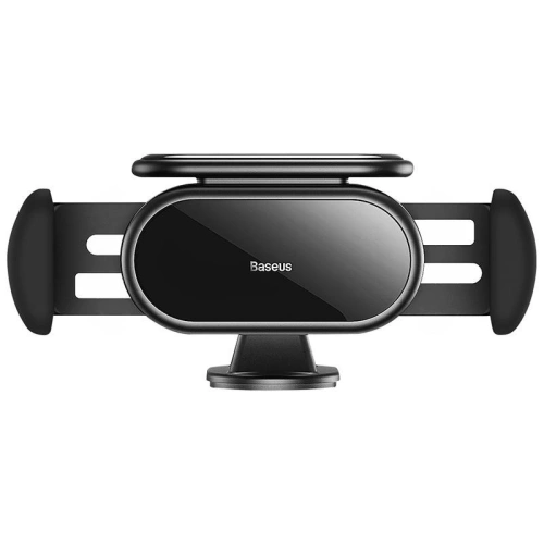 Kup Uchwyt auto electric Baseus Steel Cannon Pro cu încărcător solar (negru) - BSU3848 - {ean13} - Sklep Home Screen