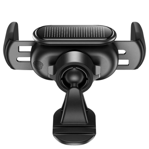 Buy Baseus Steel Cannon Pro Automatic Car Mount Solar Charger (black) - BSU3848 - {ean13} - Home Screen Store Europe