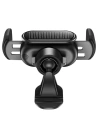 Buy Baseus Steel Cannon Pro Automatic Car Mount Solar Charger (black) - BSU3848 - {ean13} - Home Screen Store Europe