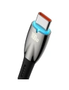Kup Kabel USB do USB-C Baseus Glimmer, 100W, 1m (czarny) - BSU3849 - {ean13} - Sklep Home Screen