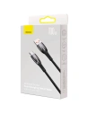 Kup Kabel USB do USB-C Baseus Glimmer, 100W, 1m (czarny) - BSU3849 - {ean13} - Sklep Home Screen