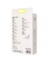 Kup USB-C zu USB Kabel Baseus Glimmer, 100W, 1m (schwarz) - BSU3849 - {ean13} - Sklep Home Screen