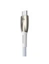 Kup Kabel USB do USB-C Baseus Glimmer, 100W, 1m (biały) - BSU3851 - {ean13} - Sklep Home Screen