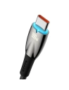 Kup USB-C kábel Baseus Glimmer, 100W, 2m (fekete) - BSU3852 - {ean13} - Sklep Home Screen