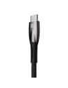 Kup USB-C kábel Baseus Glimmer, 100W, 2m (fekete) - BSU3852 - {ean13} - Sklep Home Screen