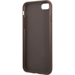 Kup Case Guess GUHCI84GMGBR Apple iPhone SE 2022/2020/8/7 braun/brown Hardcase 4G Big Metal Logo - GUE2323 - {ean13} - Sklep Home Screen