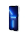 Kup Etui Guess GUHMP14XHTRMB Apple iPhone 14 Pro Max niebieski/blue hard case Metal Outline Magsafe - GUE2325 - {ean13} - Sklep Home Screen