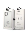Kup Etui Karl Lagerfeld KLHMP14MSNCHBCH Apple iPhone 14 Plus / 15 Plus hardcase bílý/white Silicone Choupette MagSafe - KLD1348 - {ean13} - Sklep Home Screen