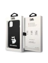 Kup Etui Karl Lagerfeld KLHMP14MSNCHBCK Apple iPhone 14 Plus / 15 Plus hardcase černý/black Silicone Choupette MagSafe - KLD1349 - {ean13} - Sklep Home Screen