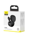 Buy Baseus TWS Earphones Encok WM01 (black) - BSU3857 - {ean13} - Home Screen Store Europe