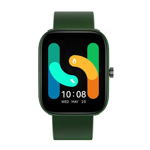 Kup Smartwatch Haylou GST Lite (zielone) - HAY45 - {ean13} - Sklep Home Screen