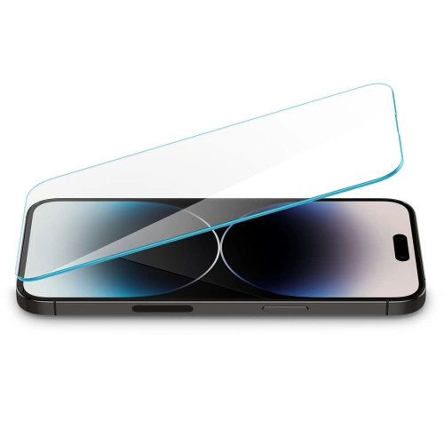 Kup Szkło prywatyzujące Spigen GLAS.tR Slim Privacy Apple iPhone 14 Pro Max - SPN2590 - {ean13} - Sklep Home Screen