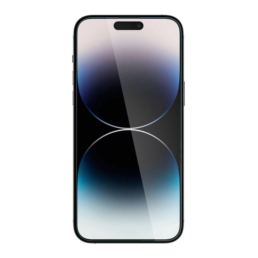 Szkło prywatyzujące Spigen GLAS.tR Slim Privacy Apple iPhone 14 Pro Max