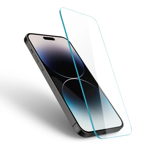 Kup Pryvatizáló üveg Spigen GLAS.tR Slim Privacy Apple iPhone 14 Pro - SPN2591 - {ean13} - Sklep Home Screen