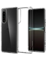 Kup Etui Spigen Ultra Hybrid Sony Xperia 5 IV Crystal Clear - SPN2592 - {ean13} - Sklep Home Screen