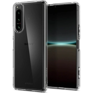 Kup Etui Spigen Ultra Hybrid Sony Xperia 5 IV Crystal Clear - SPN2592 - {ean13} - Sklep Home Screen