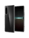 Kup Etui Spigen Ultra Hybrid Sony Xperia 5 IV Crystal Clear - SPN2592 - {ean13} - Sklep Home Screen