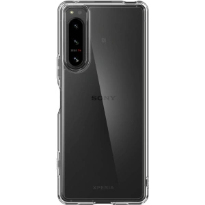 Kup Etui Spigen Ultra Hybrid Sony Xperia 5 IV Crystal Clear - SPN2592 - {ean13} - Sklep Home Screen