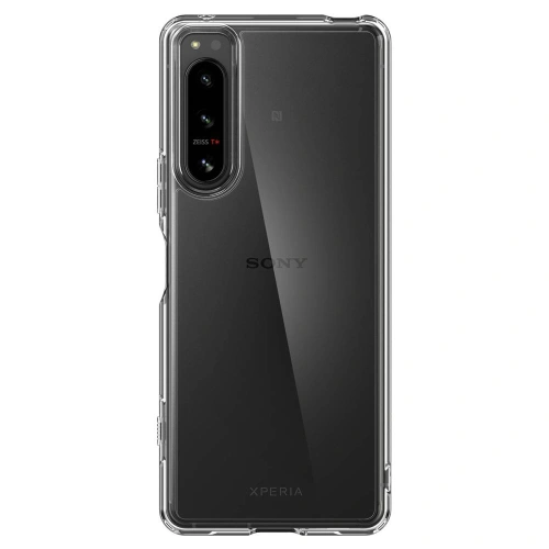 Kup Etui Spigen Ultra Hybrid Sony Xperia 5 IV Kristálytiszta - SPN2592 - {ean13} - Sklep Home Screen