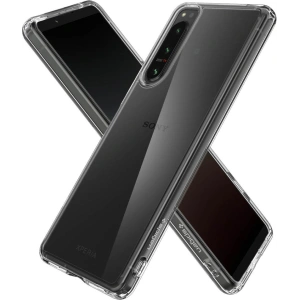 Kup Etui Spigen Ultra Hybrid Sony Xperia 5 IV Crystal Clear - SPN2592 - {ean13} - Sklep Home Screen