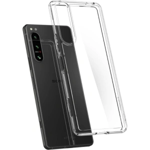 Kup Etui Spigen Ultra Hybrid Sony Xperia 5 IV Crystal Clear - SPN2592 - {ean13} - Sklep Home Screen