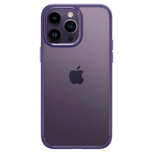 Kup Etui Spigen Ultra Hybrid Apple iPhone 14 Pro Sötétlila - SPN2593 - {ean13} - Sklep Home Screen