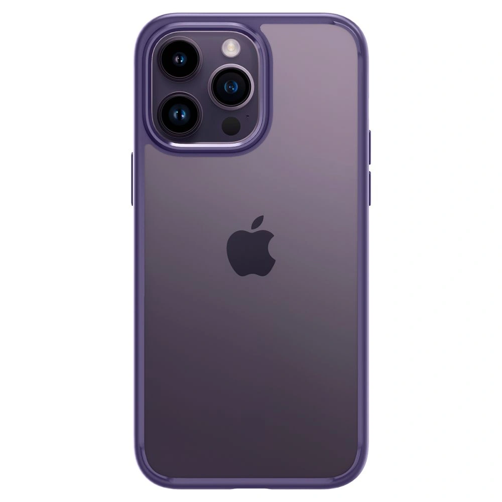 Etui Spigen Ultra Hybrid Apple iPhone 14 Pro Deep Purple
