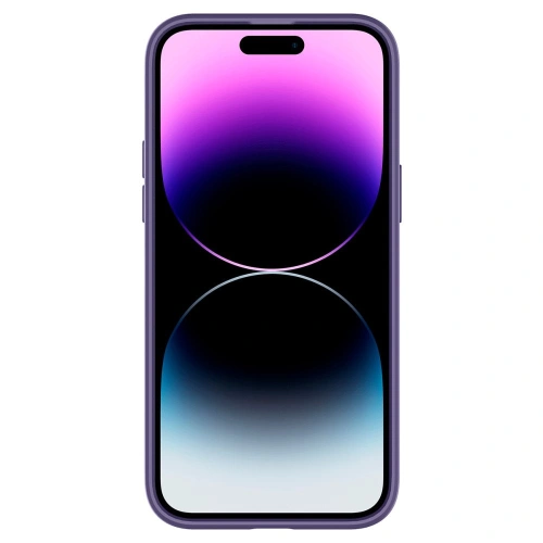 Kup Etui Spigen Ultra Hybrid Apple iPhone 14 Pro Sötétlila - SPN2593 - {ean13} - Sklep Home Screen